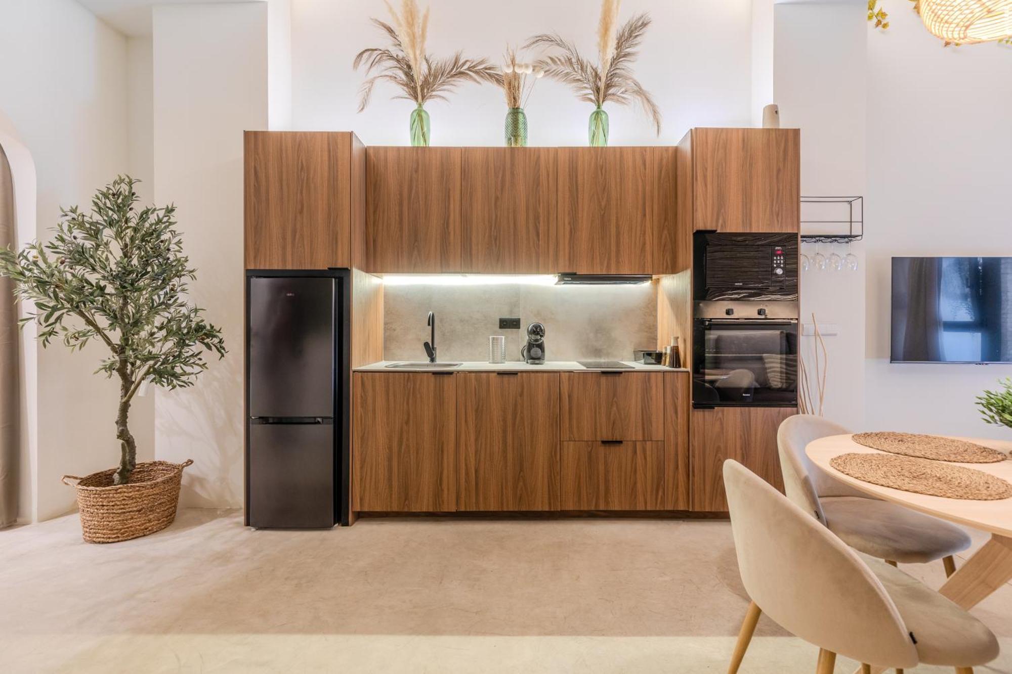 Green&Fresh Apartament Valencia Kültér fotó