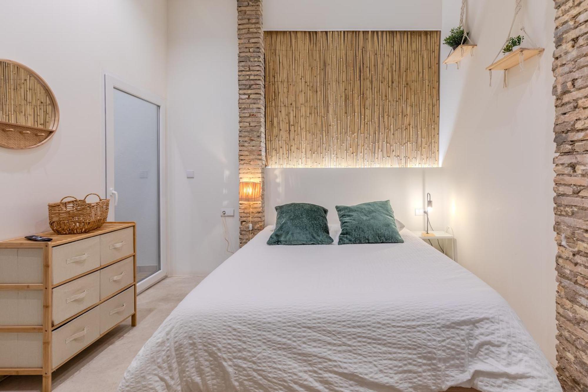 Green&Fresh Apartament Valencia Kültér fotó